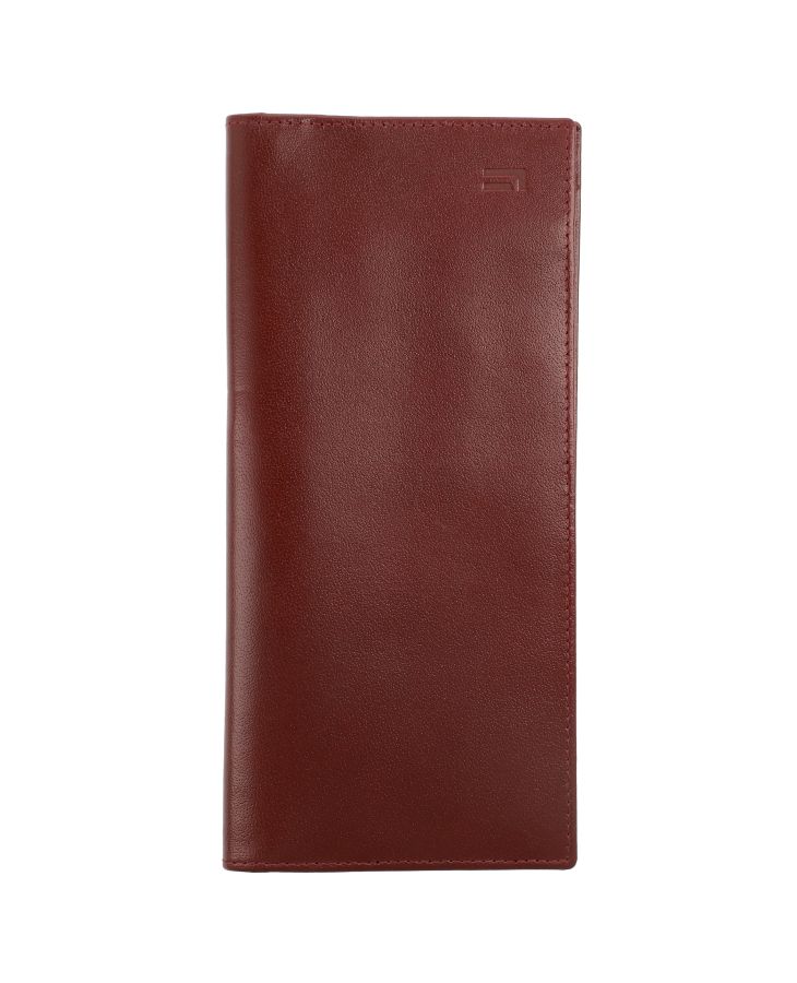 Valencia Cheque Book Cover