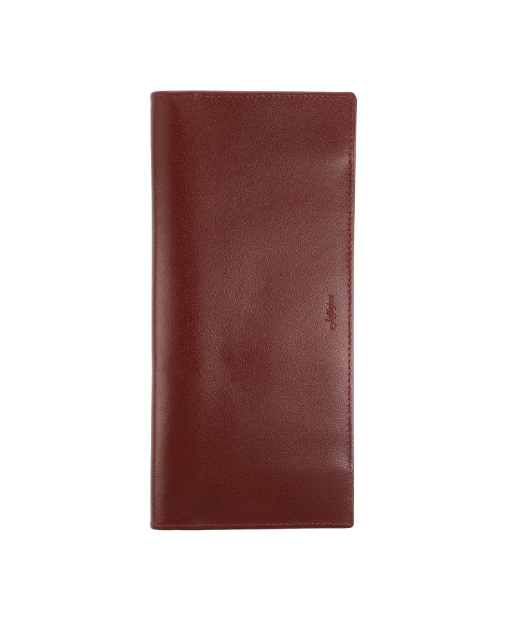 Valencia Cheque Book Cover