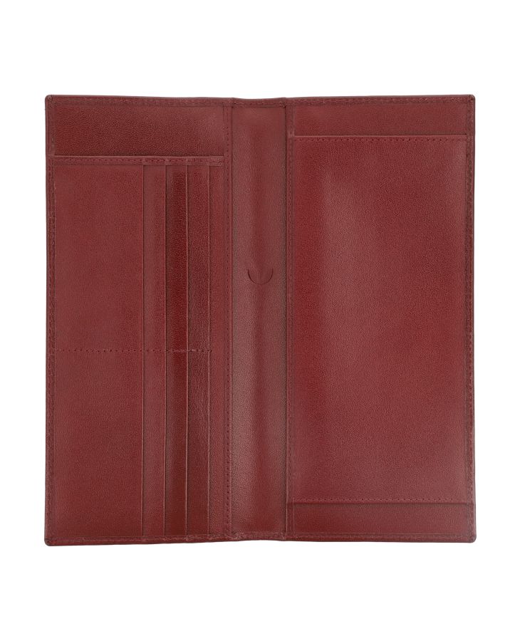 Valencia Cheque Book Cover