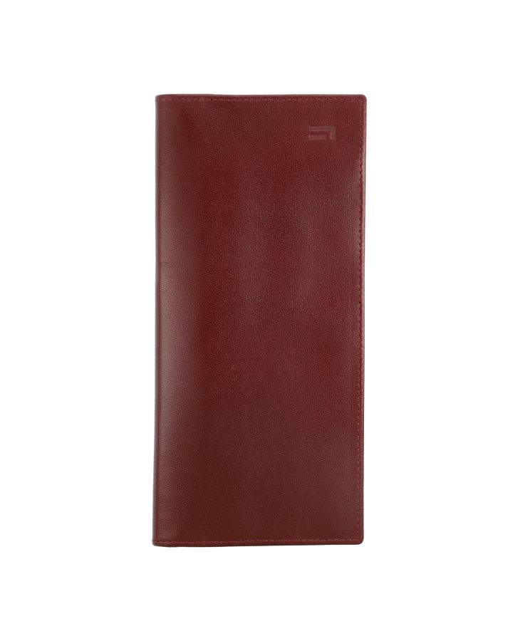 Valencia Cheque Book Cover