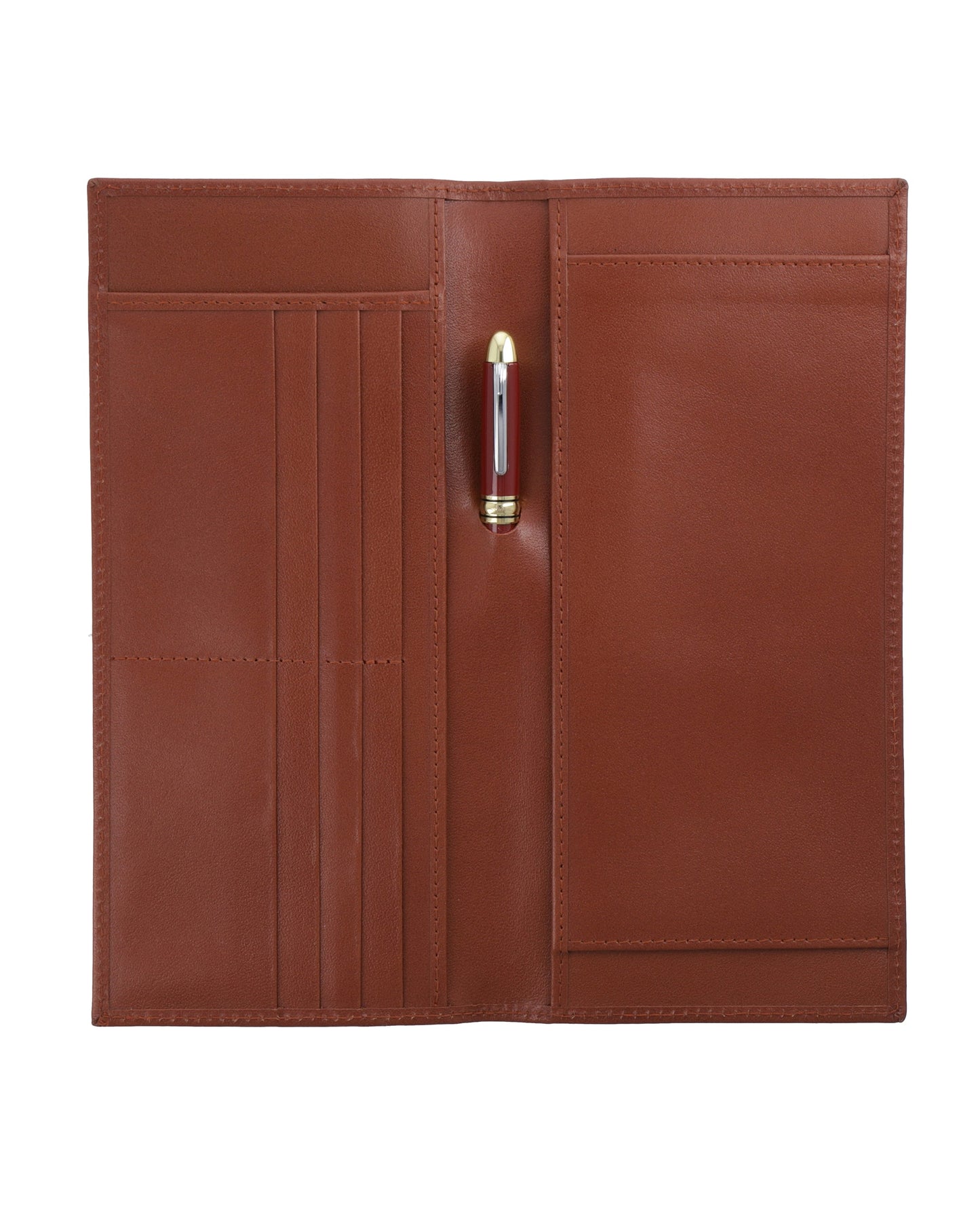 Valencia Cheque Book Cover