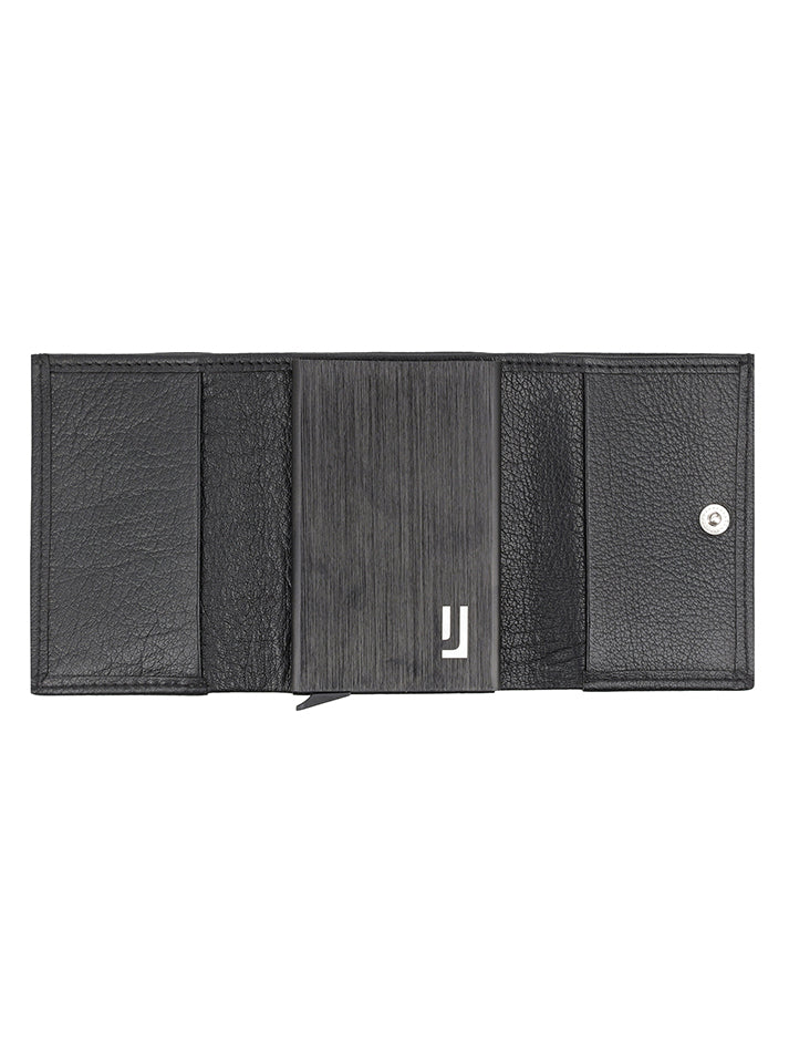 Dresden RFID Leather Wallet