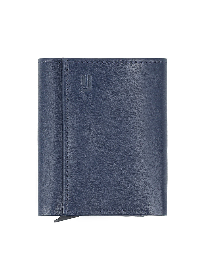 Dresden RFID Leather Wallet