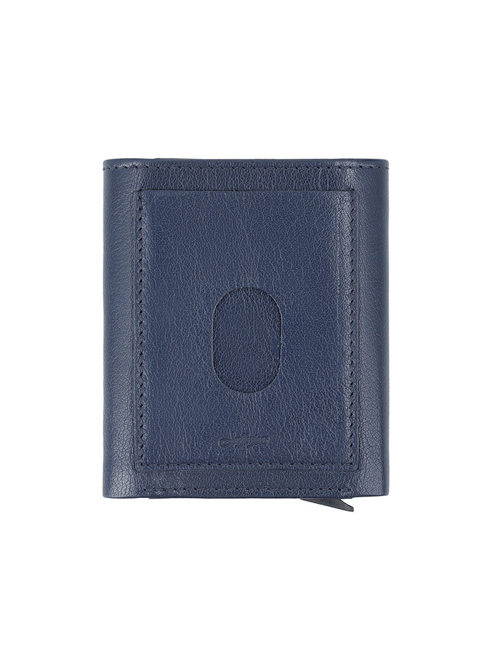 Dresden RFID Leather Wallet