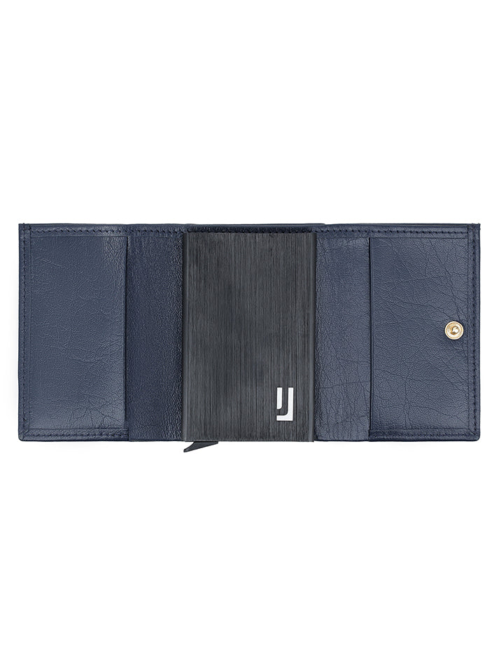 Dresden RFID Leather Wallet