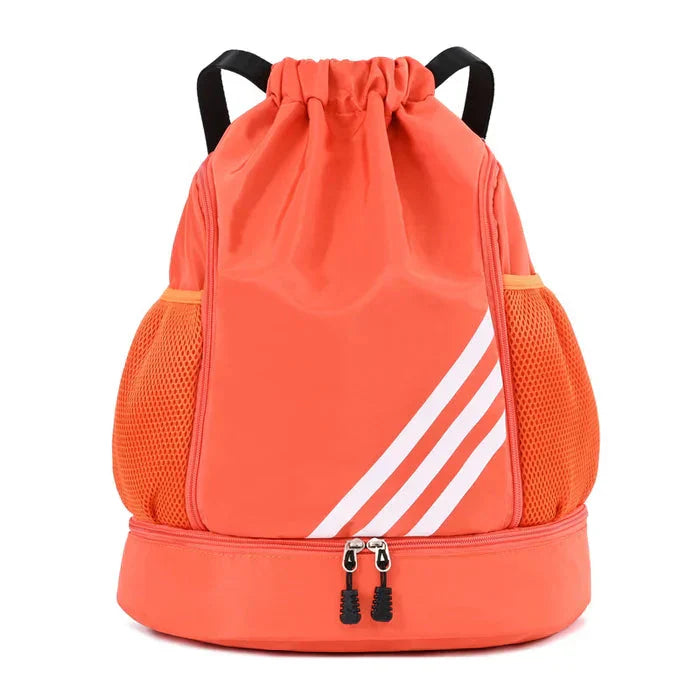 2024 New Design Multifunction Backpack Orange