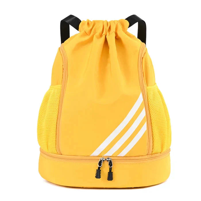 2024 New Design Multifunction Backpack Yellow