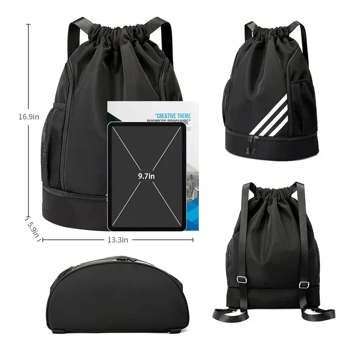 2024 New Design Multifunction Backpack