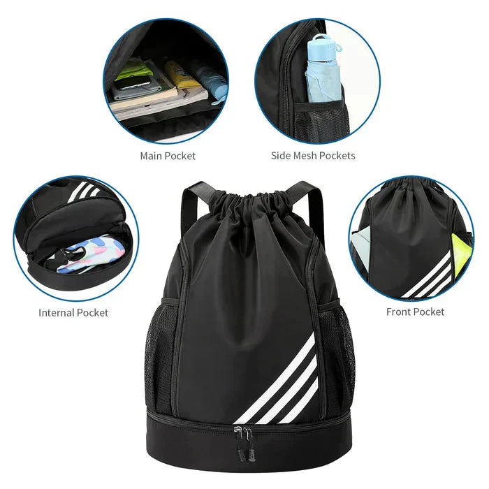 2024 New Design Multifunction Backpack
