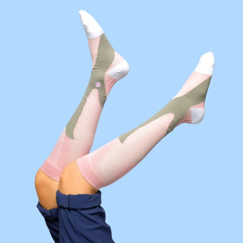 Medic Compression Socks Pink / S/M