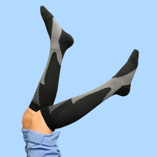 Medic Compression Socks Black / S/M