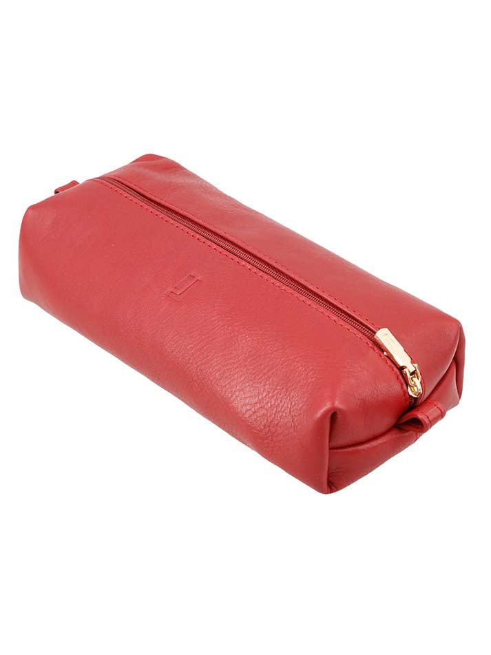 Large Leather Pouch