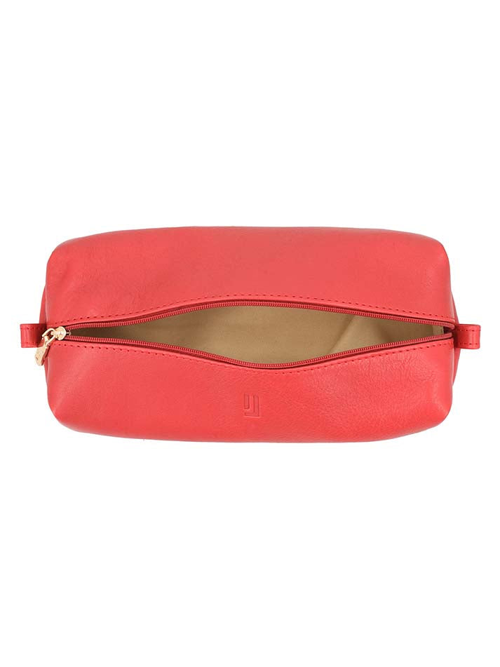 Large Leather Pouch