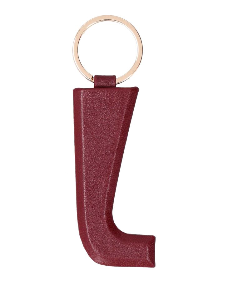Moscow Keyring