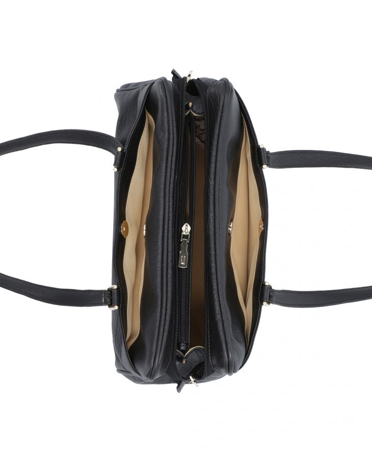 Crepe Jasmine Handbag