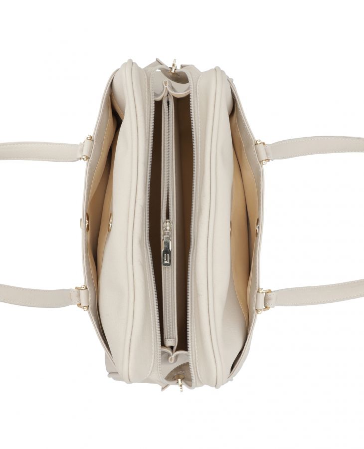 Crepe Jasmine Handbag