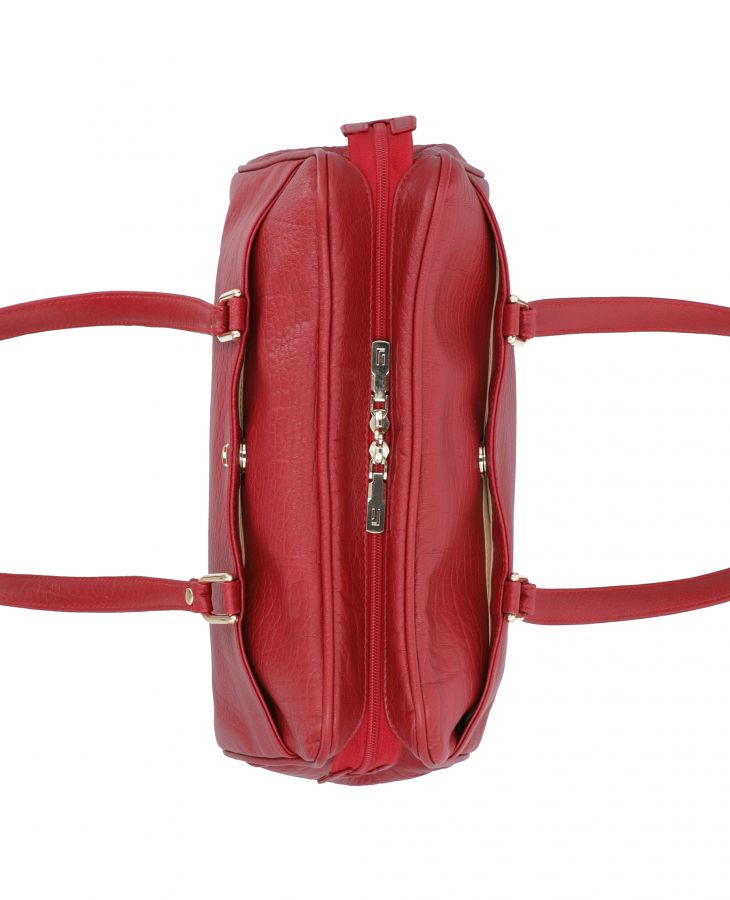 Crepe Jasmine Handbag