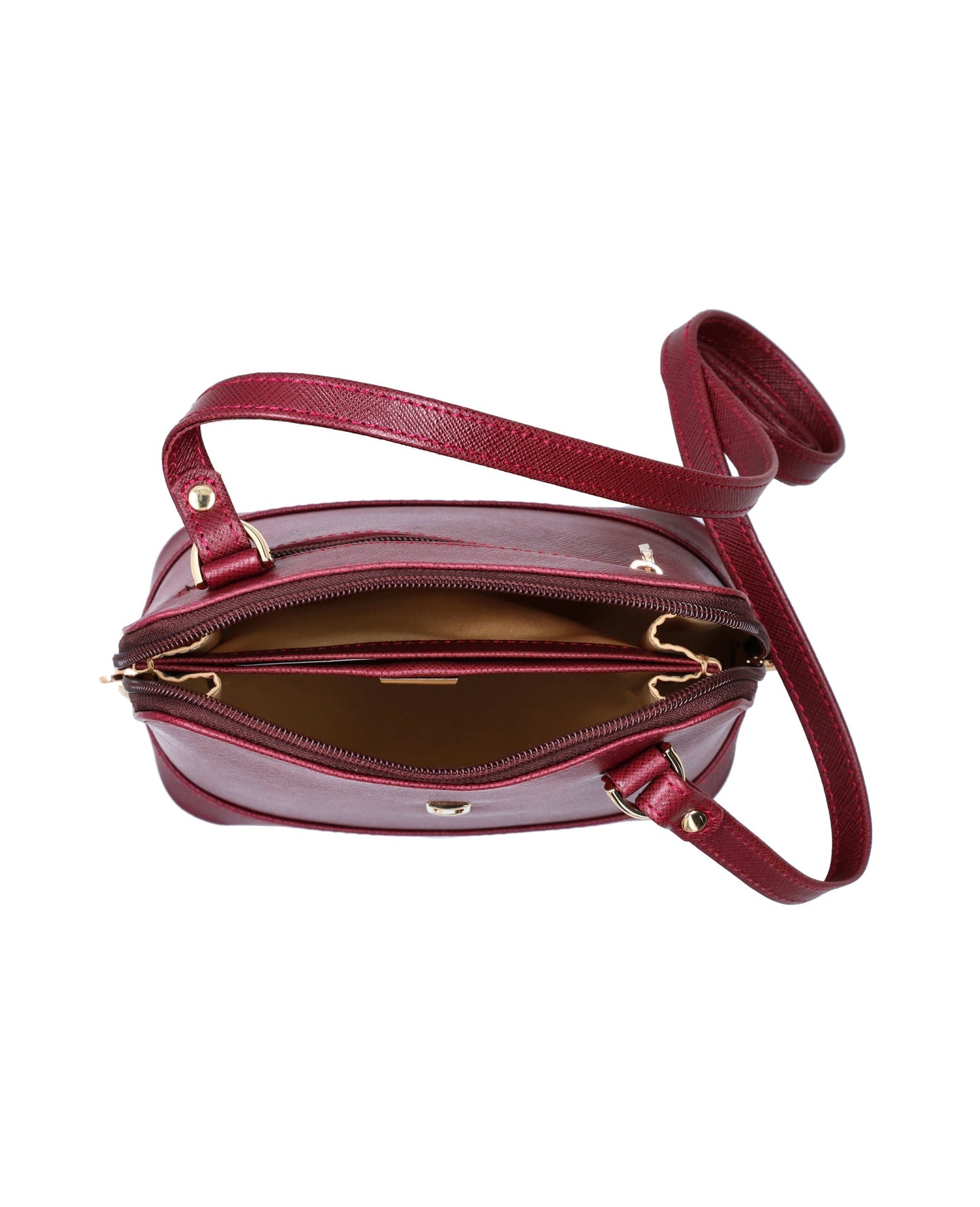 Begonia Crossbody Bag