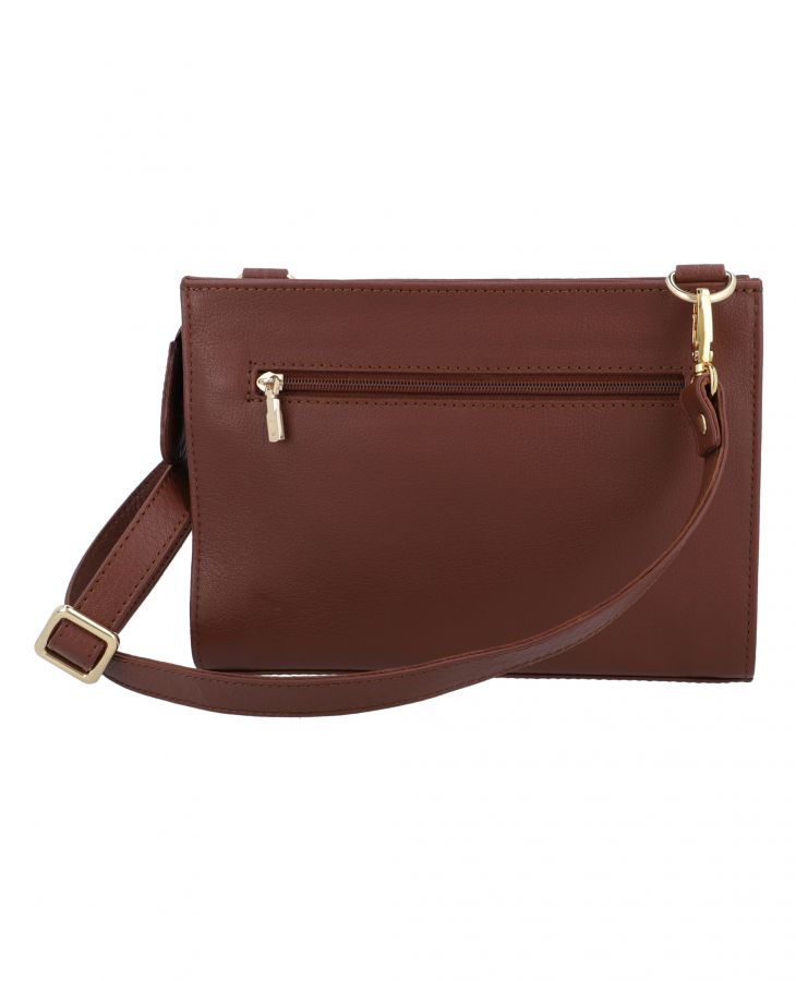 Petunia Crossbody Bag