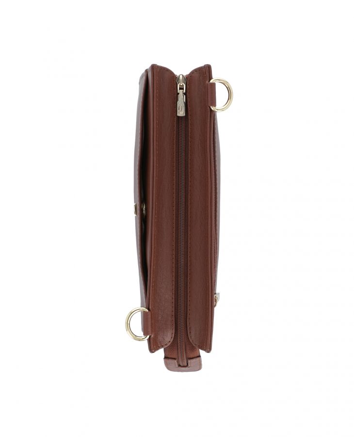 Petunia Crossbody Bag