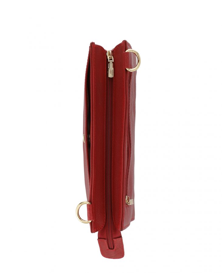 Petunia Crossbody Bag
