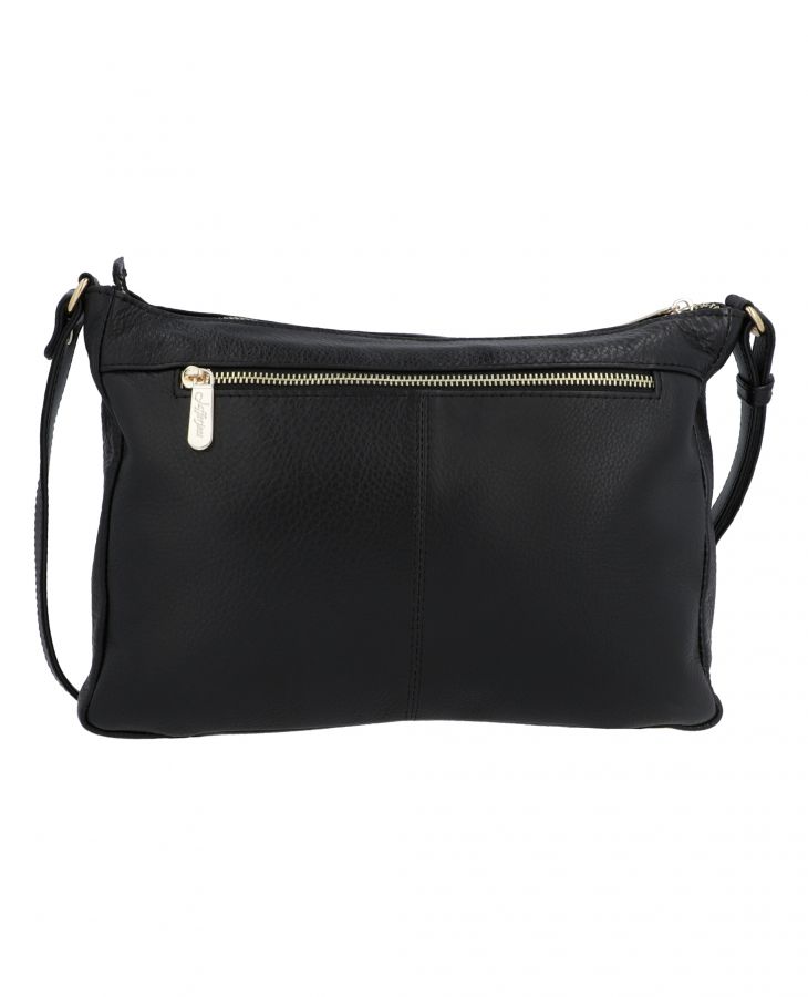 Coneflower Crossbody Bag
