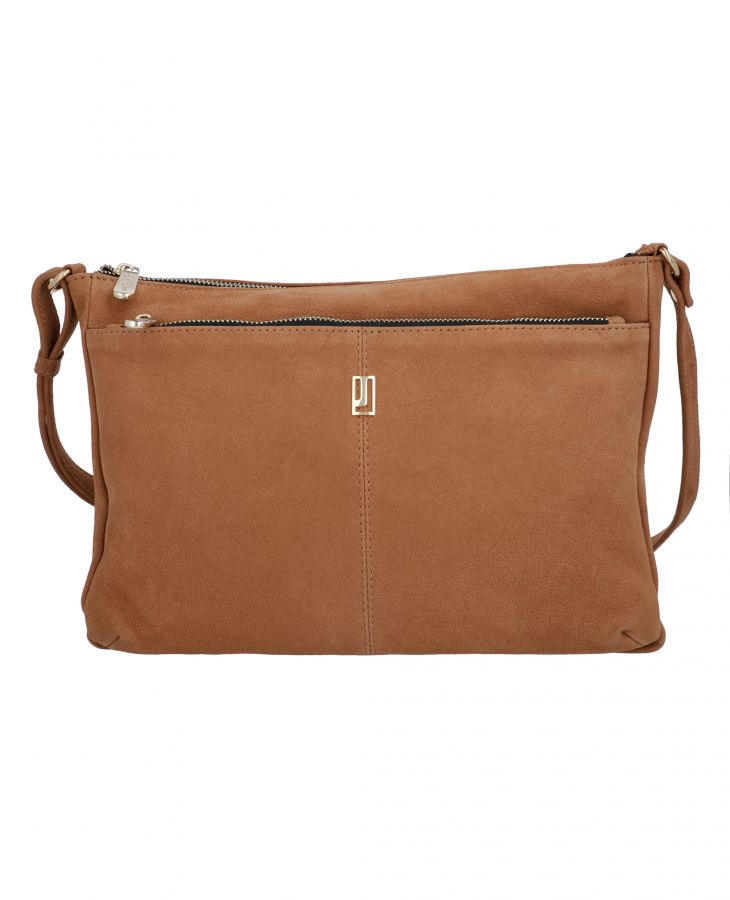 Coneflower Crossbody Bag