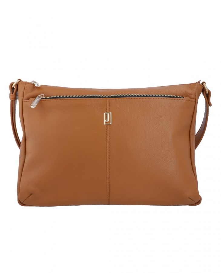 Coneflower Crossbody Bag