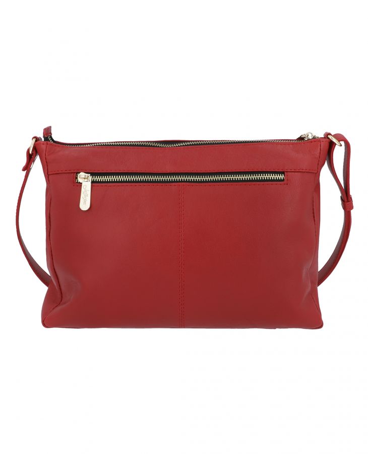 Coneflower Crossbody Bag