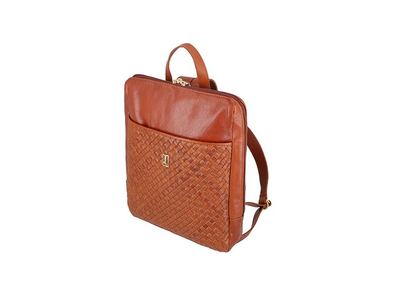 Weaved Bagpack