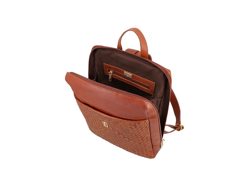 Weaved Bagpack