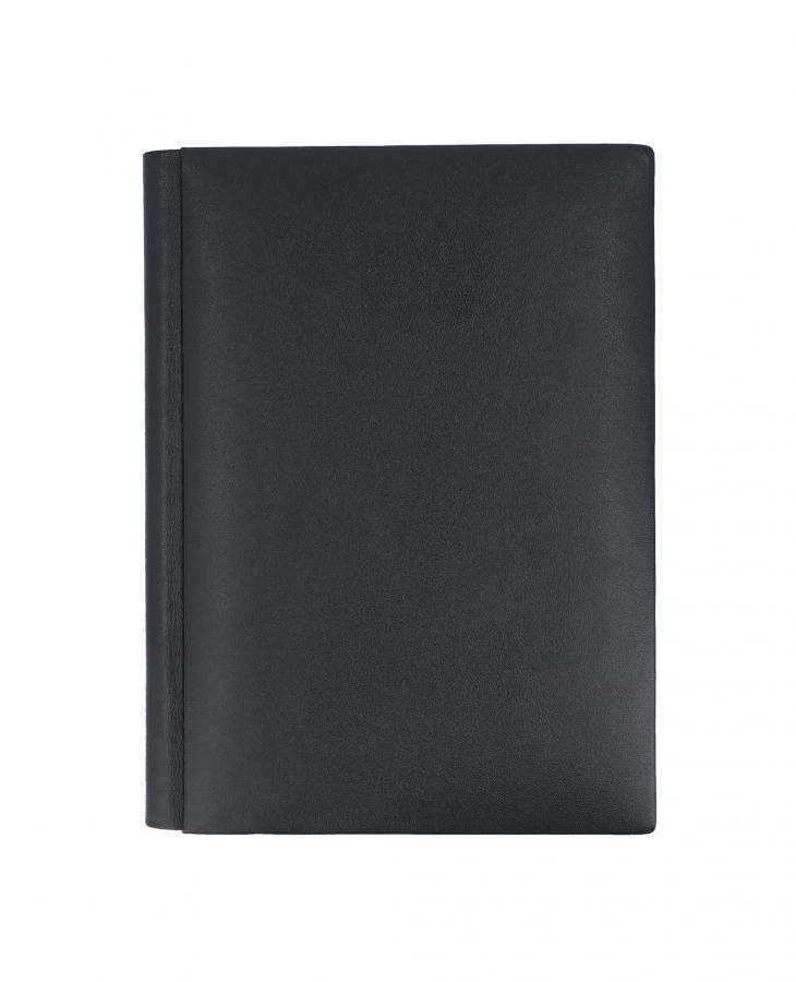 Leather Bound Spiral
