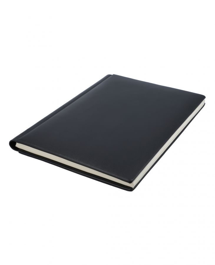 Leather Bound Spiral