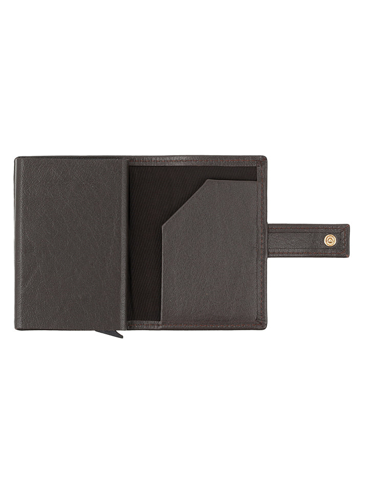 Frankfurt RFID Leather Wallet
