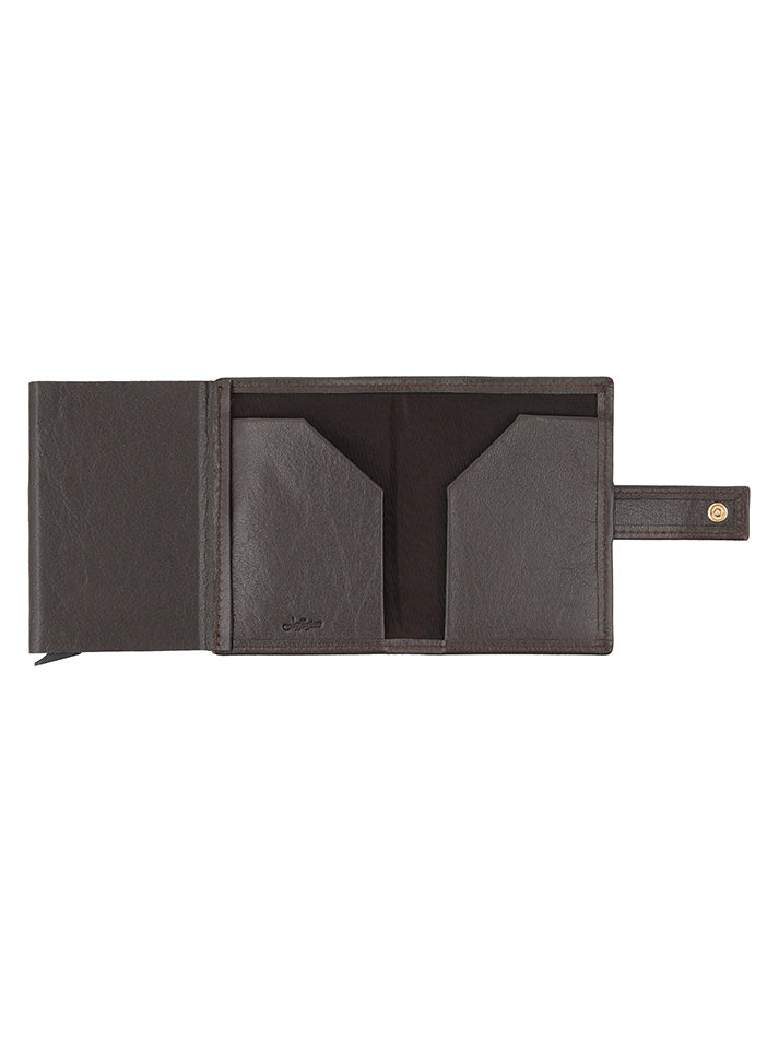 Frankfurt RFID Leather Wallet