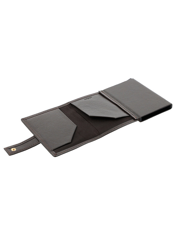 Frankfurt RFID Leather Wallet