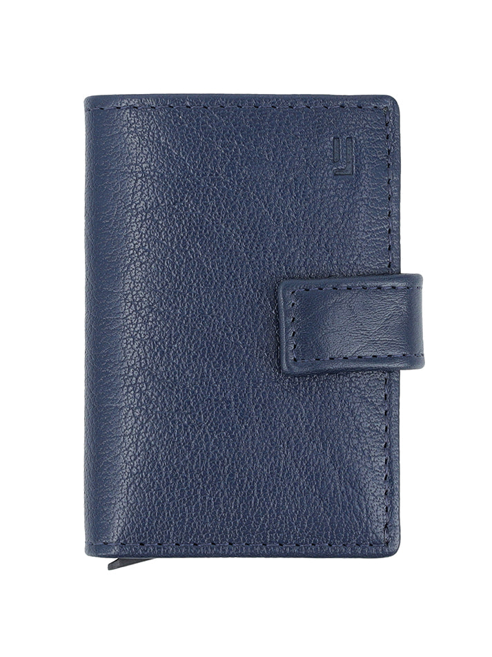 Frankfurt RFID Leather Wallet