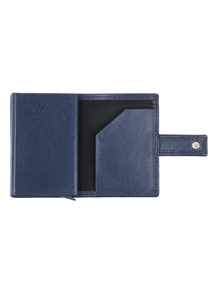 Frankfurt RFID Leather Wallet