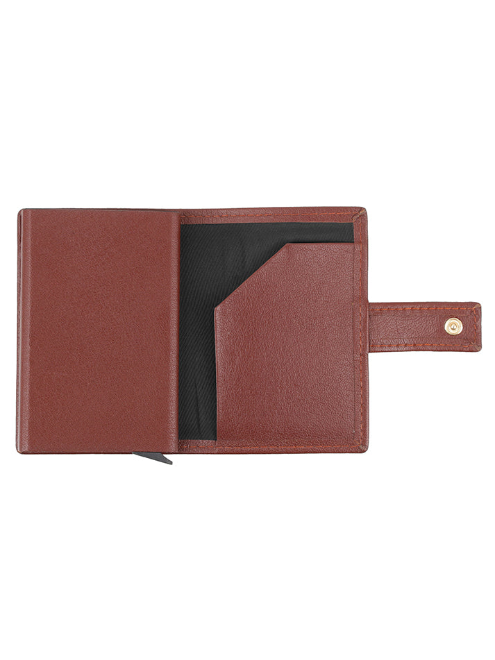 Frankfurt RFID Leather Wallet