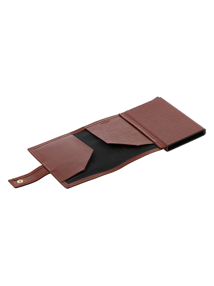 Frankfurt RFID Leather Wallet