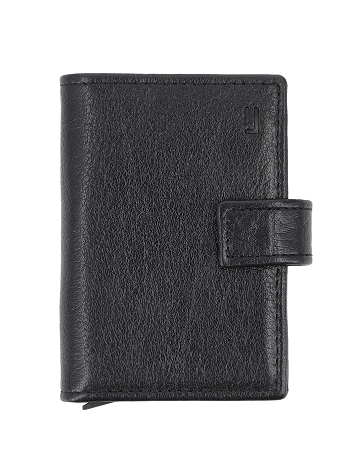 Frankfurt RFID Leather Wallet