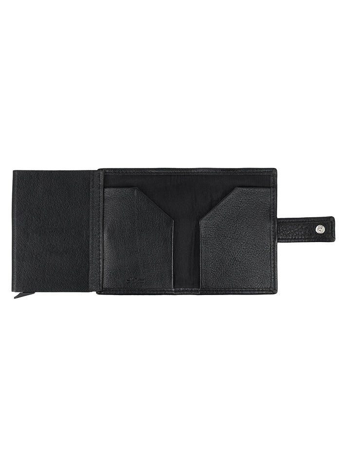 Frankfurt RFID Leather Wallet