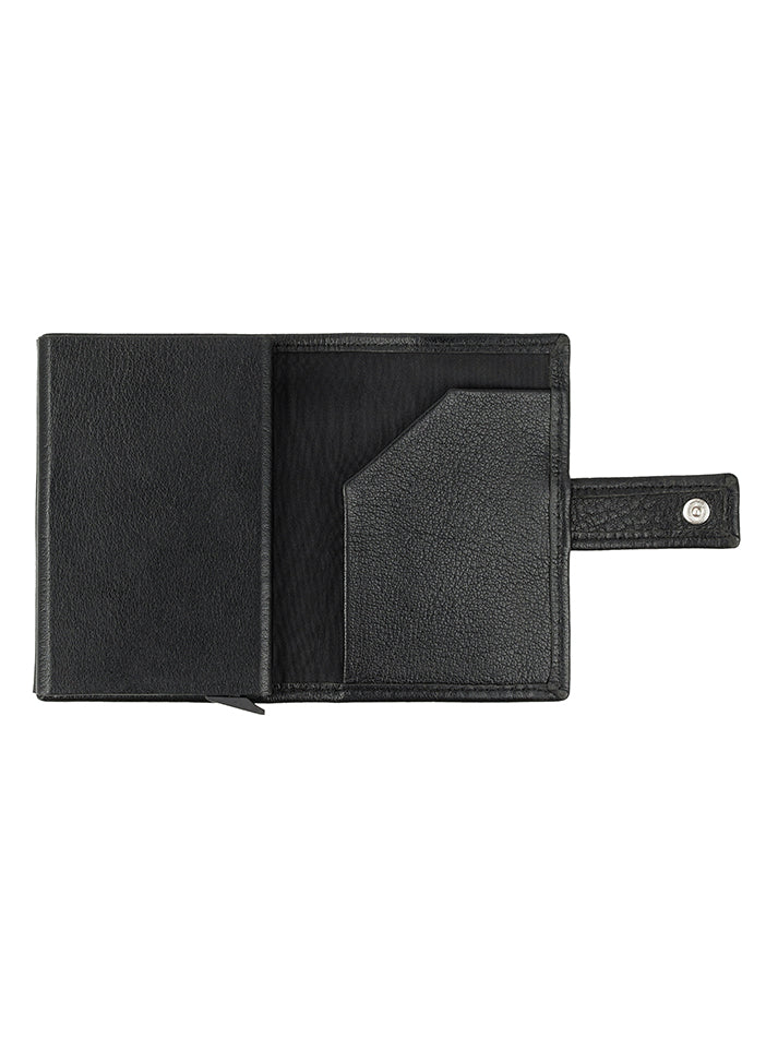 Frankfurt RFID Leather Wallet