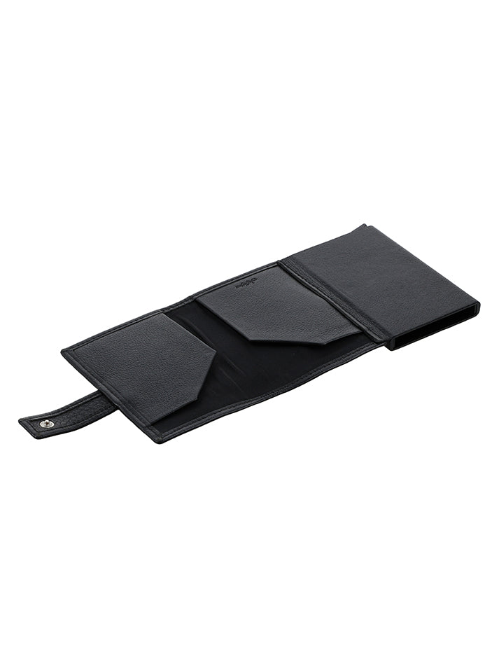 Frankfurt RFID Leather Wallet