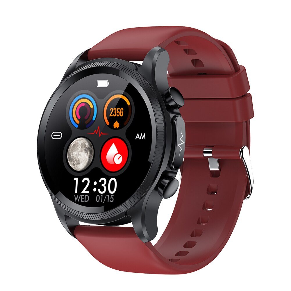 Vitawatch Diabetes Watch Red / Only Smartwatch