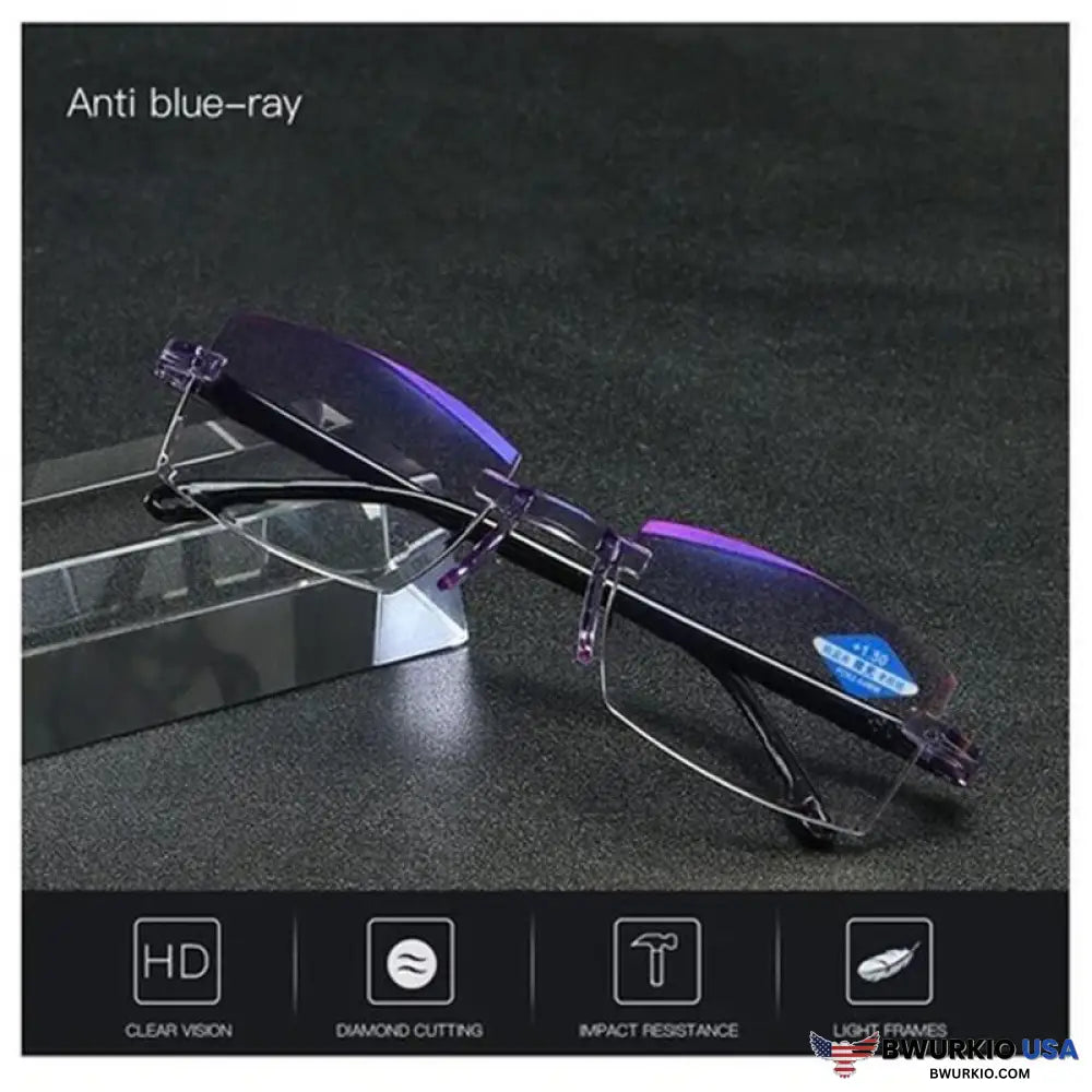 Dotmalls Intelligent Reading Glasses