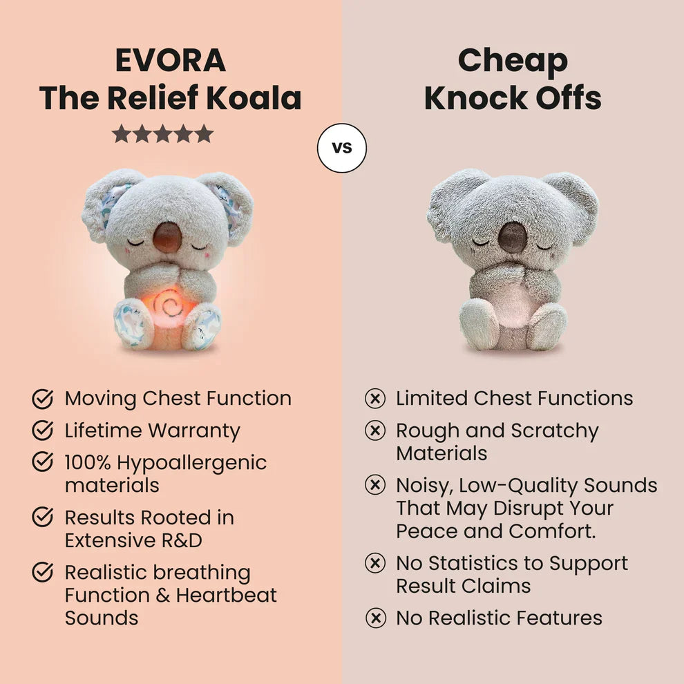 The Relief Koala