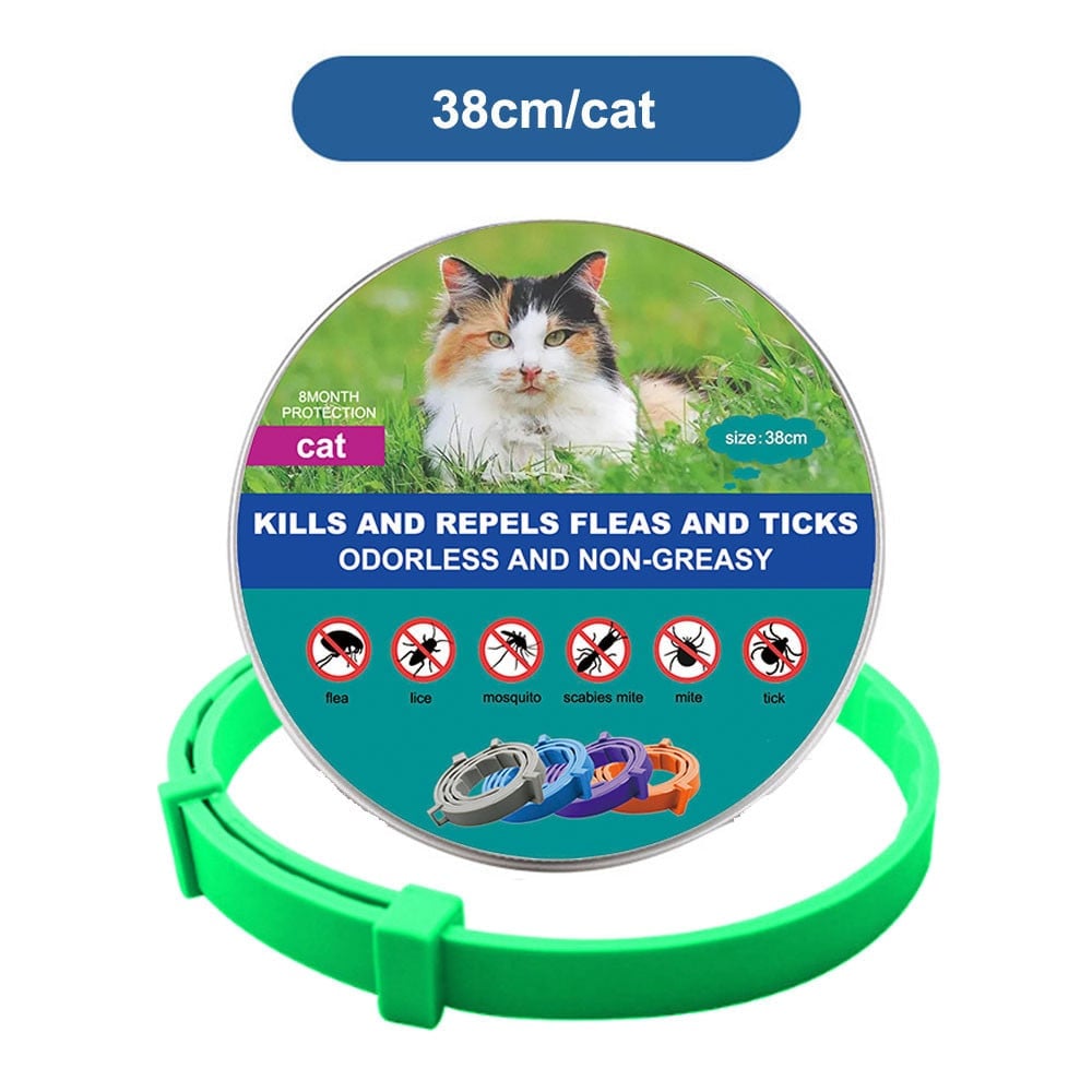 Thefurlife™ 8 Months Flea And Tick Free