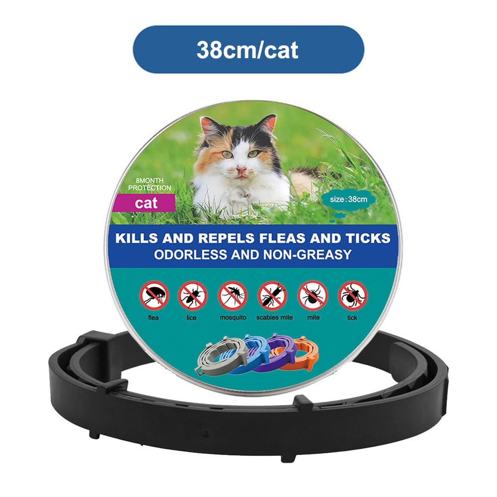 Thefurlife™ 8 Months Flea And Tick Free