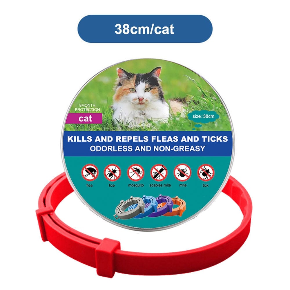 Thefurlife™ 8 Months Flea And Tick Free